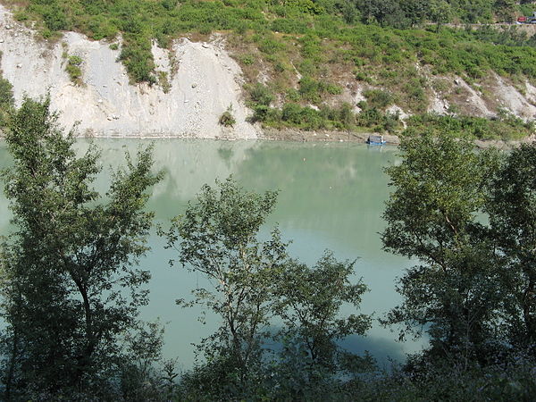 Beas River in Himachal Pradesh