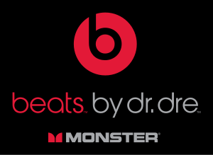 English: Beats By Dr. Dre logo