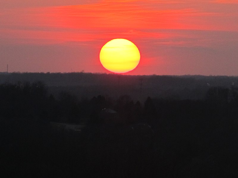 File:Beautiful Sunset Near Brighton - panoramio.jpg