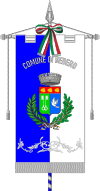 Bandiera de Bedero Valcuvia