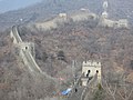 Great Wall of China at Mutianyu