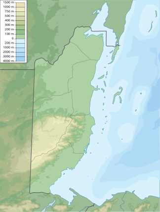 Maya-fjellene (Belize)