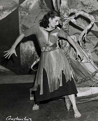 <span class="mw-page-title-main">Bella Lewitzky</span> American modern dance dancer, teacher, and choreographer (1916 – 2004)