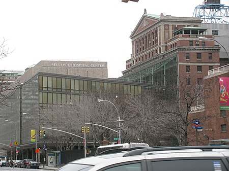 Bellevue Hospital Center