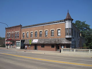 Belvidere North State Street Historic District United States historic place
