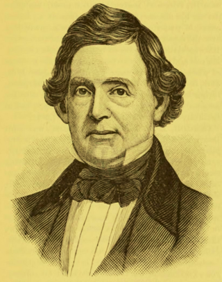 <span class="mw-page-title-main">Benjamin Godfrey</span> American merchant (1794–1862)
