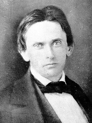 <span class="mw-page-title-main">Benjamin Ignatius Hayes</span> American lawyer