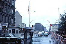 Checkpoint Charlie,1963