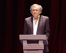 Bernard-Henri — Wikipédia