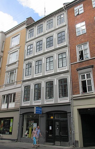 <span class="mw-page-title-main">Store Kongensgade 23</span>