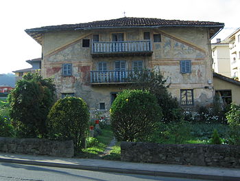 Casa Etxepintxoa