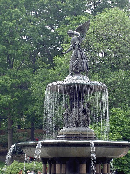 File:Bethesda Fountain, Central Park.jpg