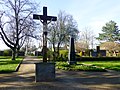 Ehemaliger Friedhof