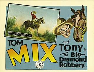 <i>The Big Diamond Robbery</i> 1929 film