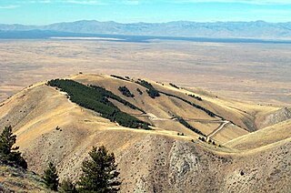 <span class="mw-page-title-main">Big Southern Butte</span>