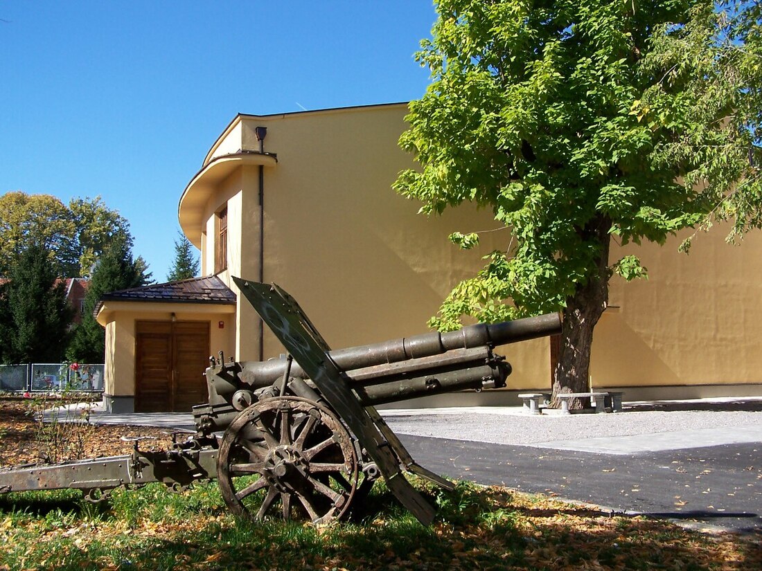 Zgrada Klostera i Zgrada I zasjedanja AVNOJ-a