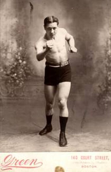 Honey Mellody, 1906 World Welterweight Champion