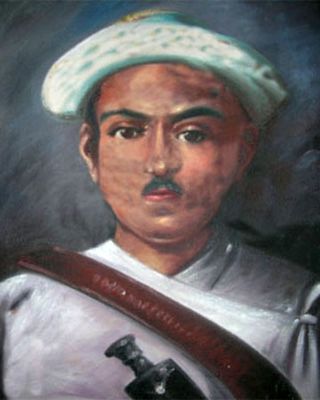 <span class="mw-page-title-main">Kaji (Nepal)</span> Old Nepalese high ranking official