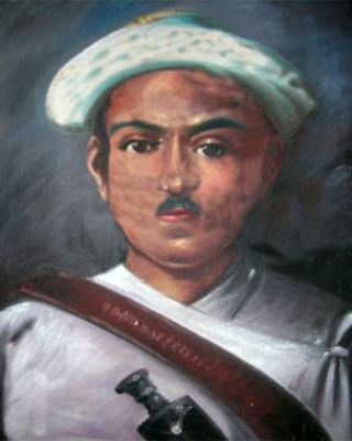 <span class="mw-page-title-main">Biraj Thapa Magar</span>