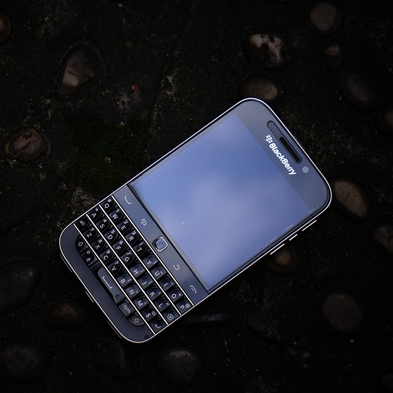 NEW BlackBerry Classic 5G 2023 - PREVIEW 