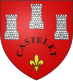 Герб на Castellet-lès-Sausses