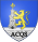 Coat of arms of Dax