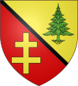 Saint-Amé címere