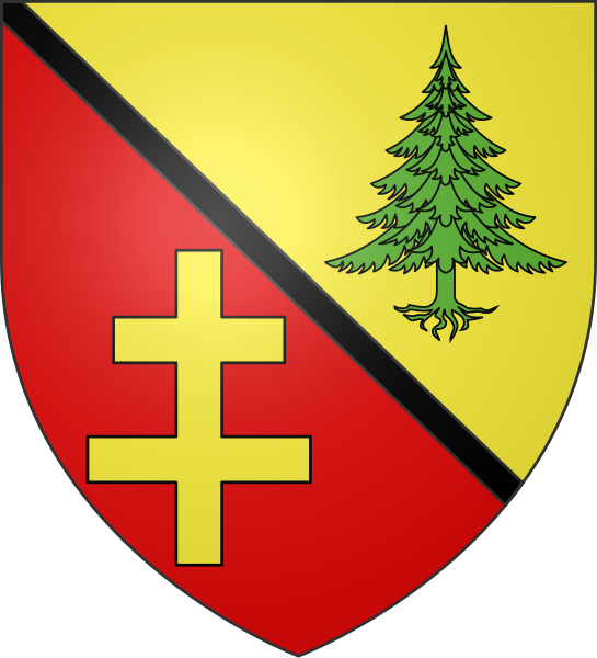 File:Blason Saint-Ame.svg