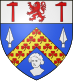 Wappen von Saint-Sylvain