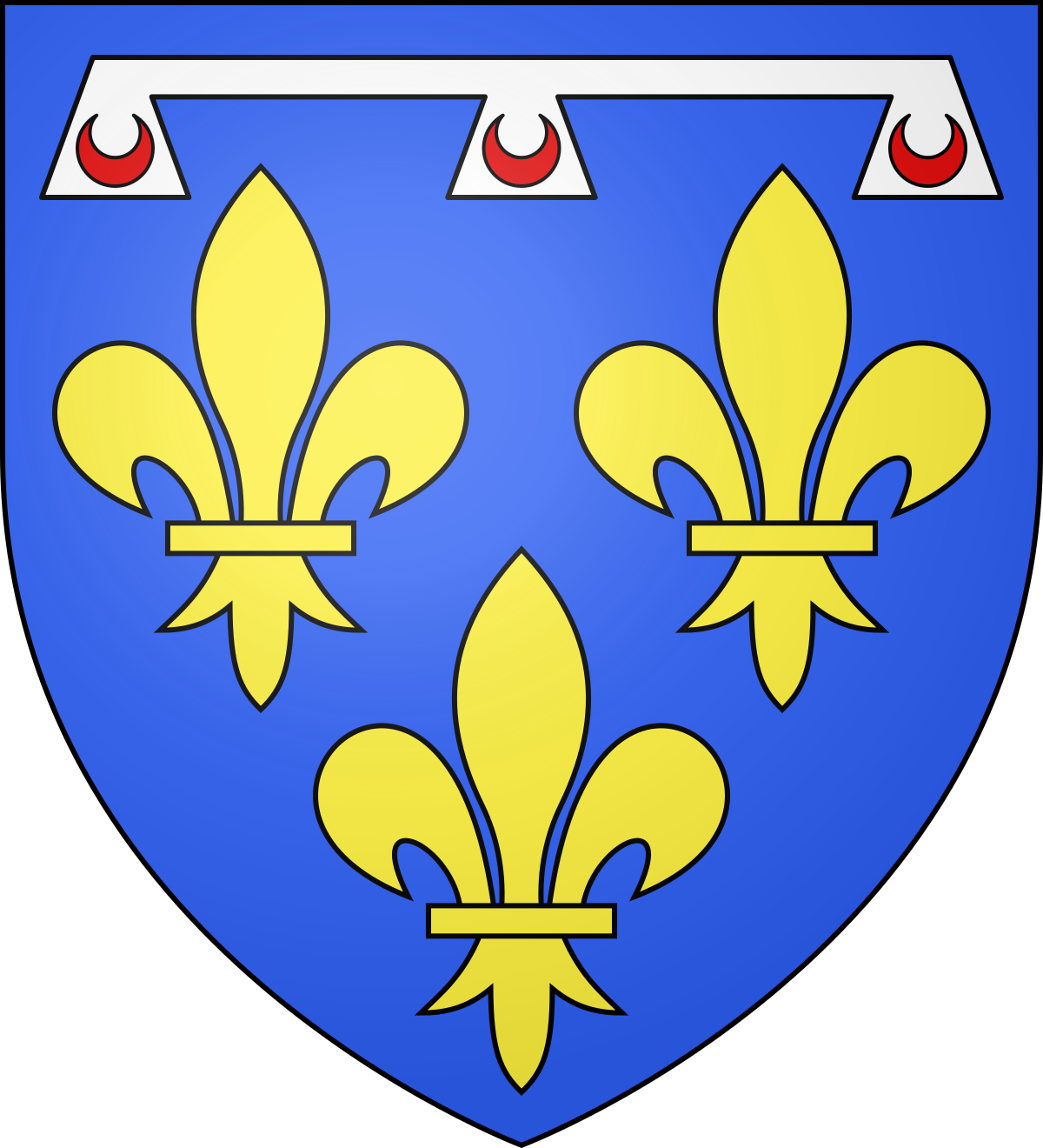 Fichier Blason Comte Fr Angouleme Valois Svg Wikipedia