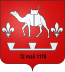 Blason de La Couronne