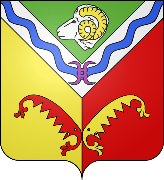 File:Blason de la ville de Velaines (Meuse).svg