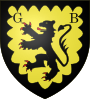 Wappen von Gentbrugge