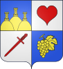 Blason ville fr Husseren-les-Châteaux (Haut-Rhin).svg
