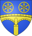 Escudo de armas de Pontcharra-sur-Turdine