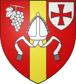 Saint-Antonin-du-Var címere