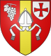 Lambang dari Saint-Antonin-du-Var