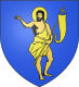 圣让德屈屈勒徽章