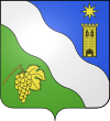 Escudo de armas de Touët-sur-Var