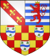 Coat of arms of Tucquegnieux