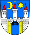 Brasão de armas de Blovice