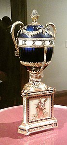 Horloge Serpent Bleu (oeuf de Fabergé) .jpg