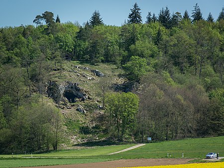 Bocksteinhoehle 2016 05 08