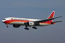 Boeing 777-2M2(ER), TAAG Linhas Aereas de Angola JP5983131.jpg