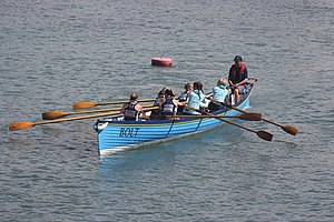 Boat Gig