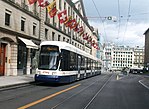 Vignette pour Ligne 12 du tramway de Genève