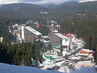 Borovets,  Kyustendil, Bulgaria