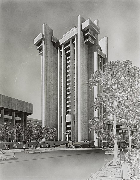 File:Boston Government Service Center tower.jpg