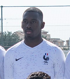 Boubakary Soumaré (2019)