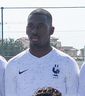 Boubakary Soumaré French association football player